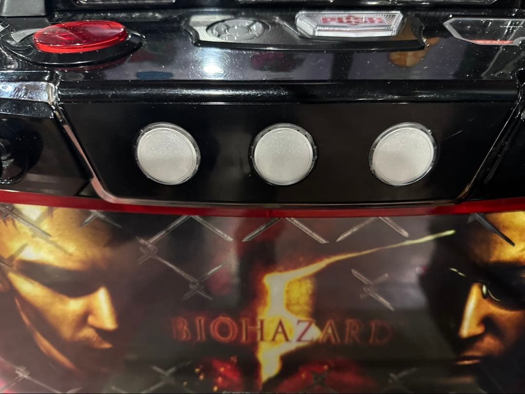 あおさん【Lバイオハザード5】すぐに遊べる❗️送料無料❗️