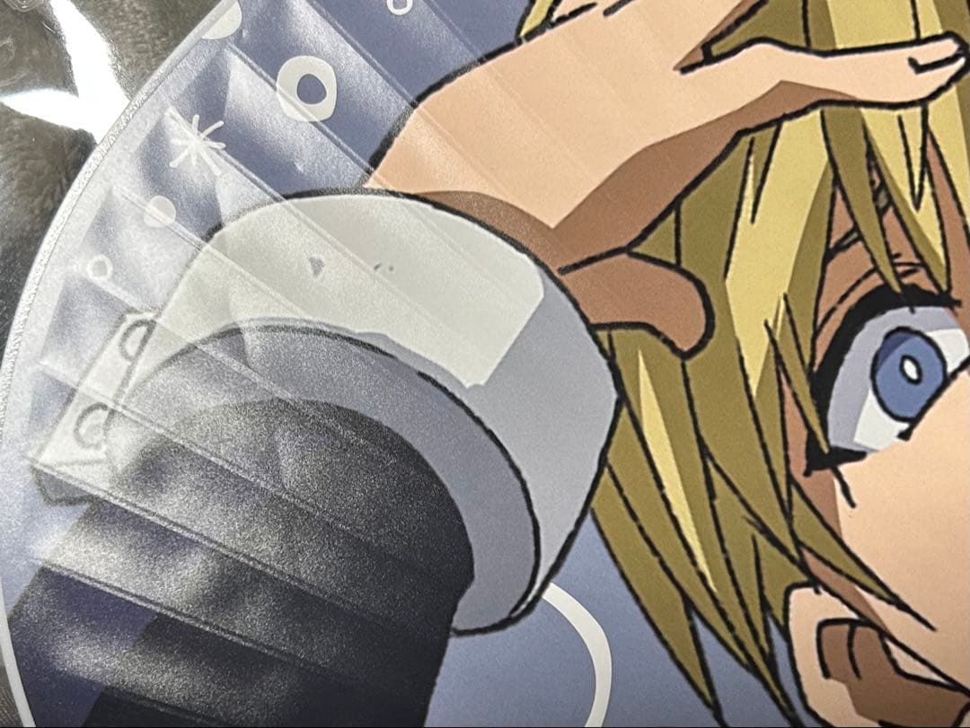 【ヒロアカ】物間寧人　オープンスクール　BIGうちわ