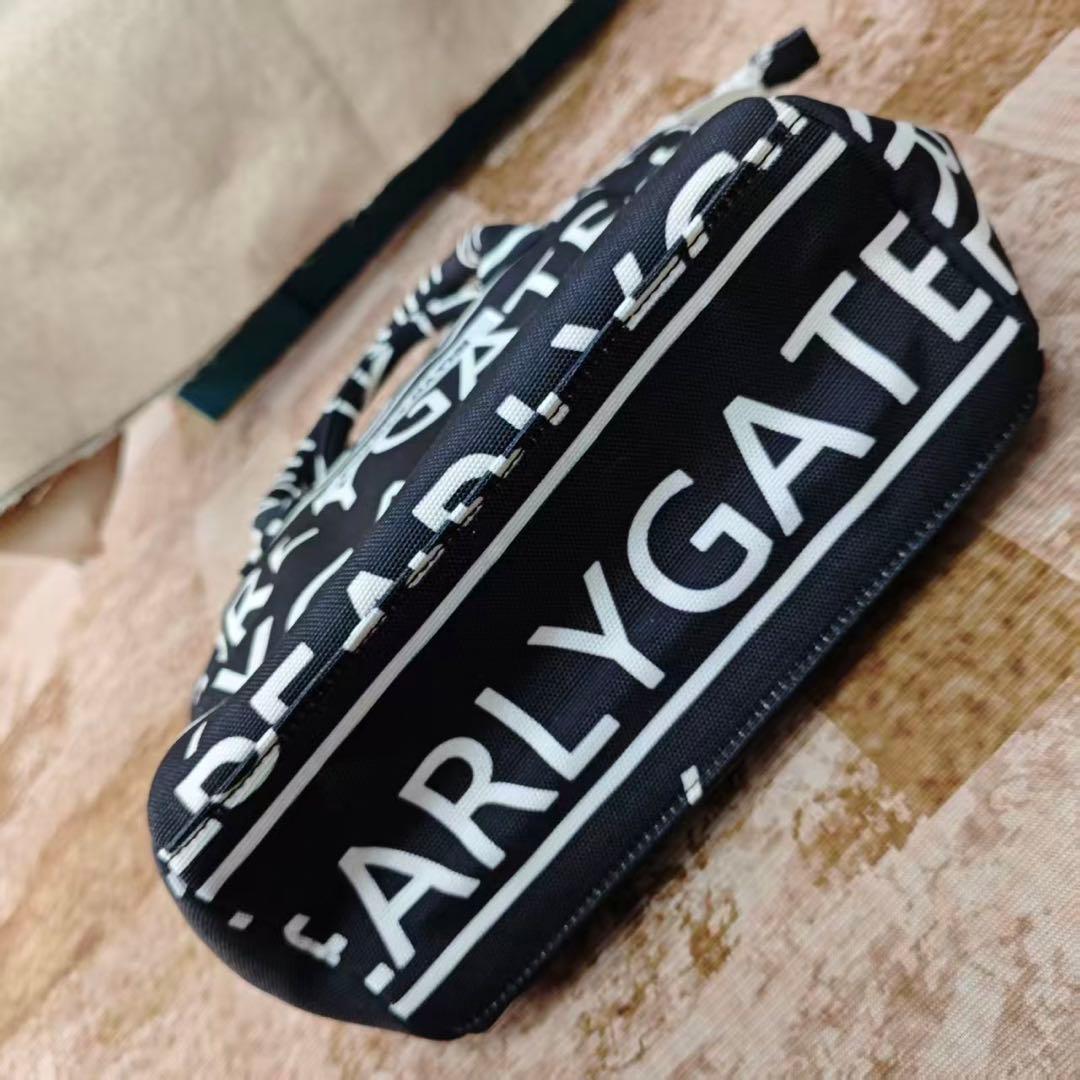 PEARLY GATES PG89 パーリーゲイツ　カートバック　タグ付