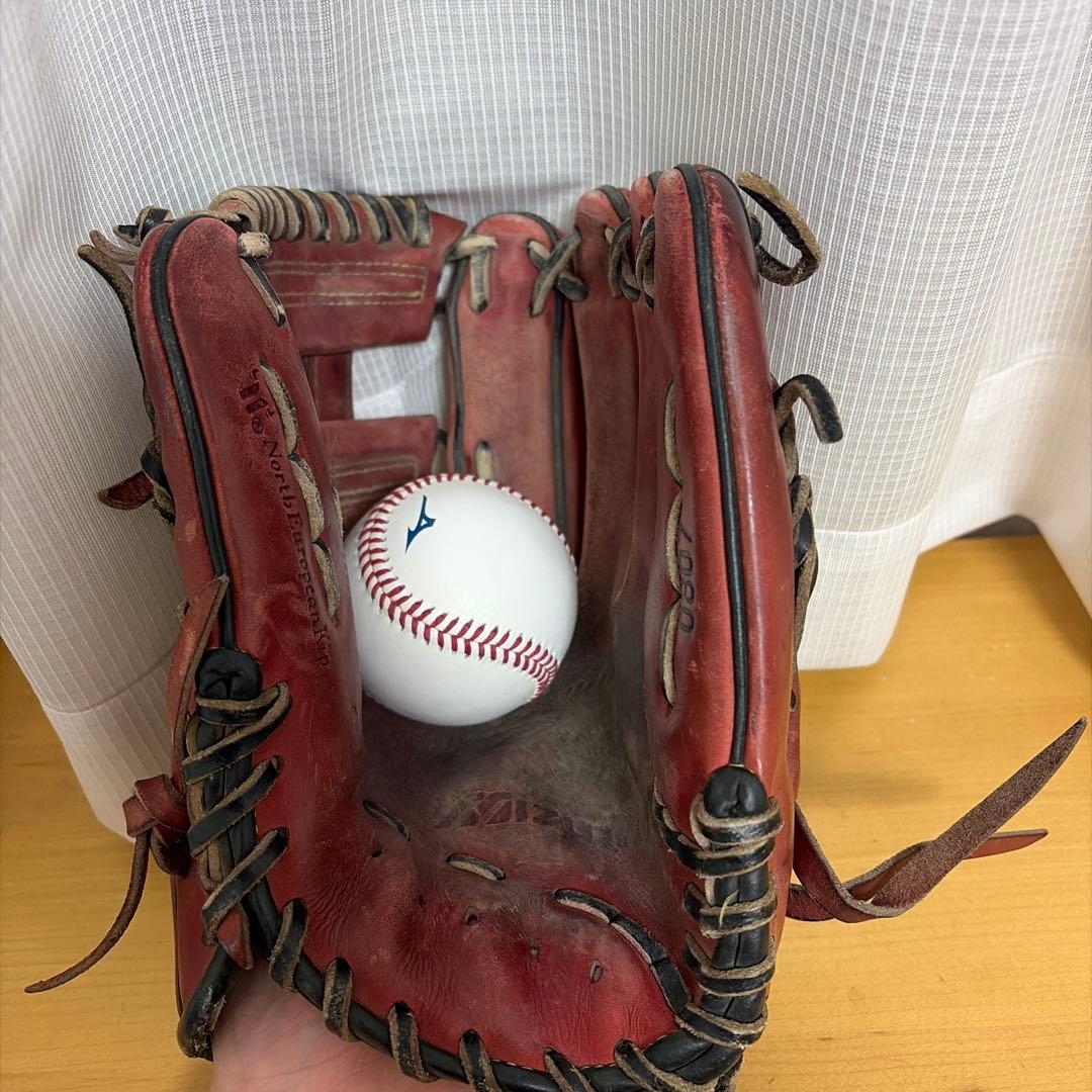 ミスノプロ硬式