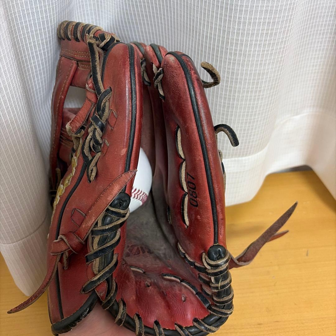 ミスノプロ硬式