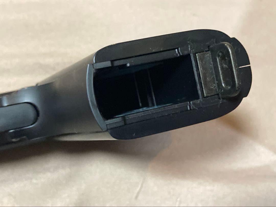 マルゼン　ワルサーPPK ブローバック　ブラックモデル