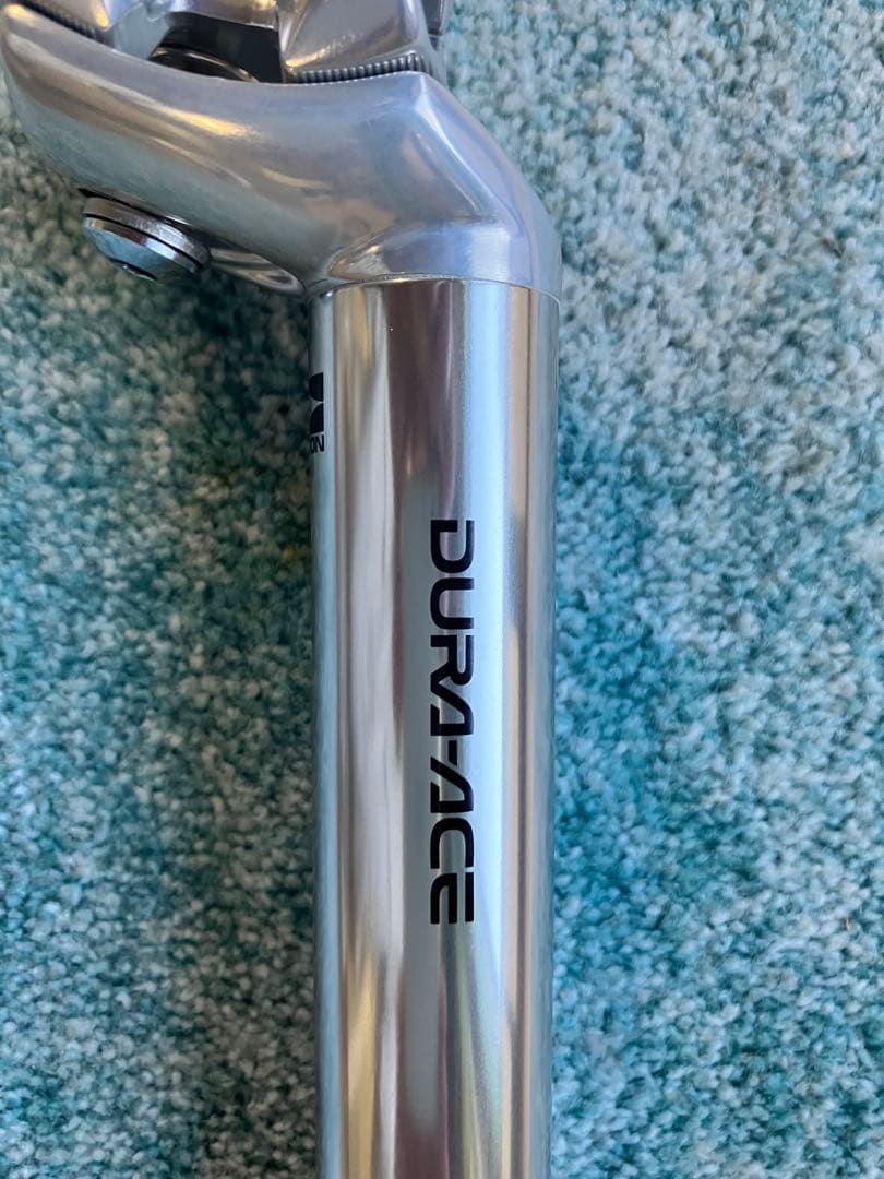 DURA-ACE シートポスト 27.2