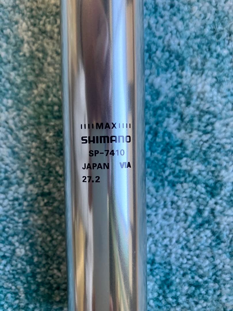 DURA-ACE シートポスト 27.2