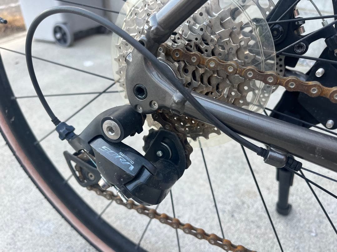 Trek Domane AL3 ※手渡し希望