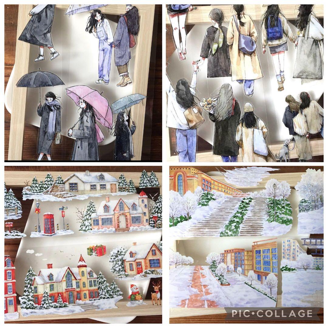 テープ・マスキングテープ mii