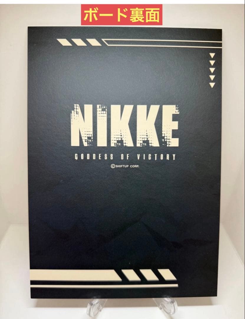 ニケ　イラスト　ボード　コンプ　5枚　箱有　宝物　韓国　バイパー　エクシア