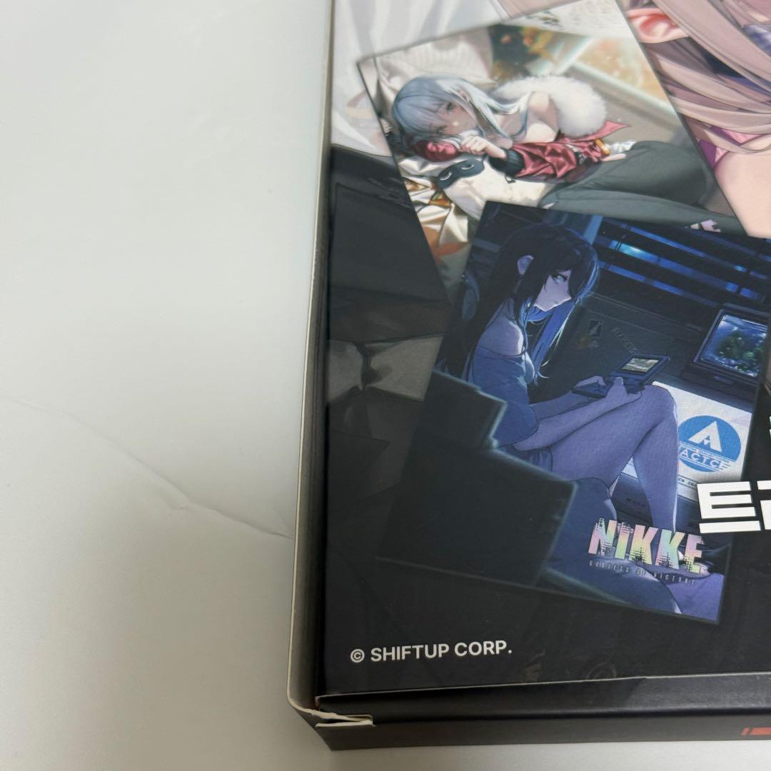 ニケ　イラスト　ボード　コンプ　5枚　箱有　宝物　韓国　バイパー　エクシア