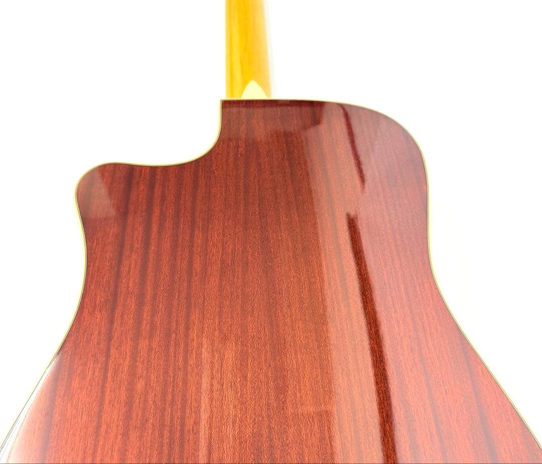 【極美品】Fender kingman Bass SCE NAT エレアコベース