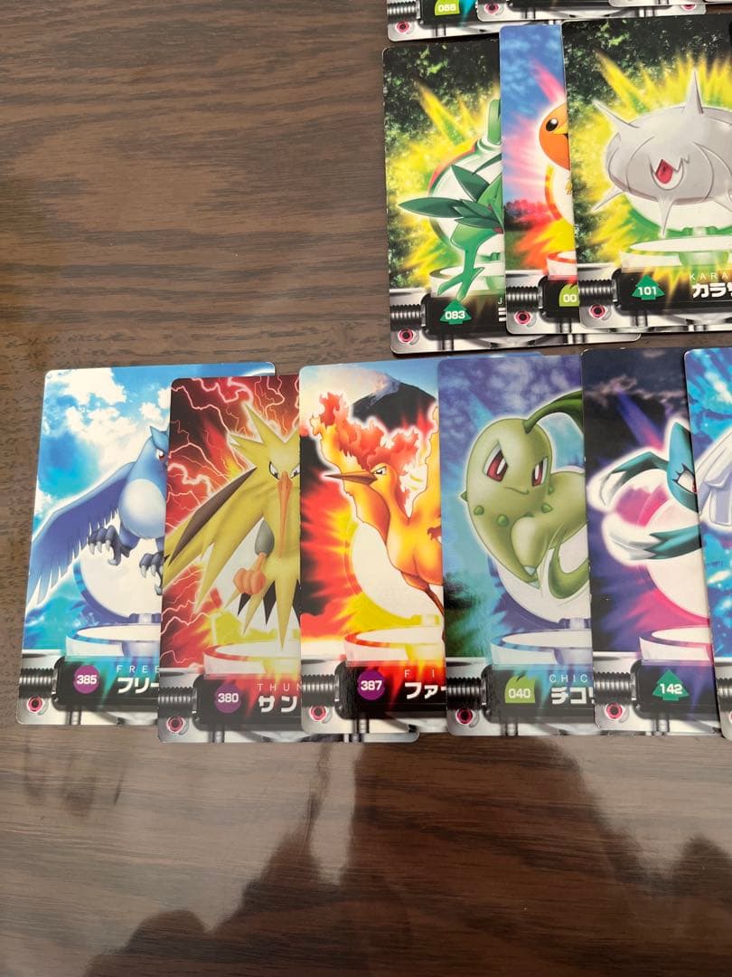 ポケモンずかんカード　まとめ売り