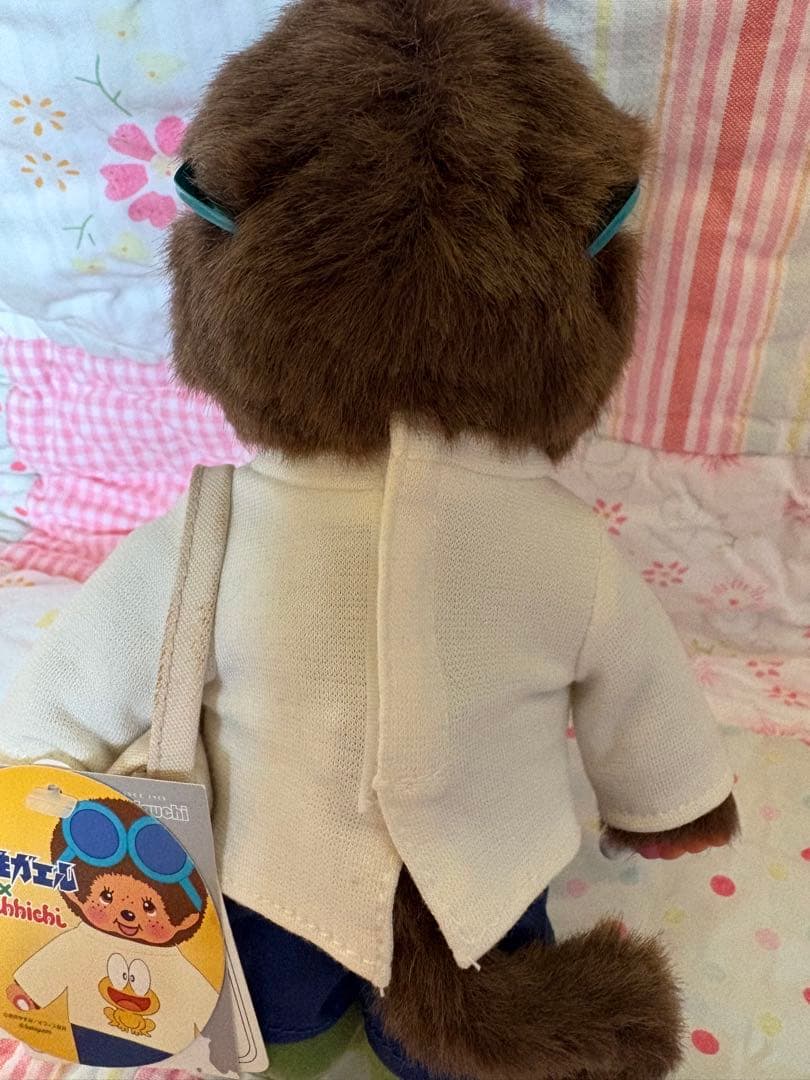 も*病様 ど根性ガエル モンチッチ ひろしバージョン　レア