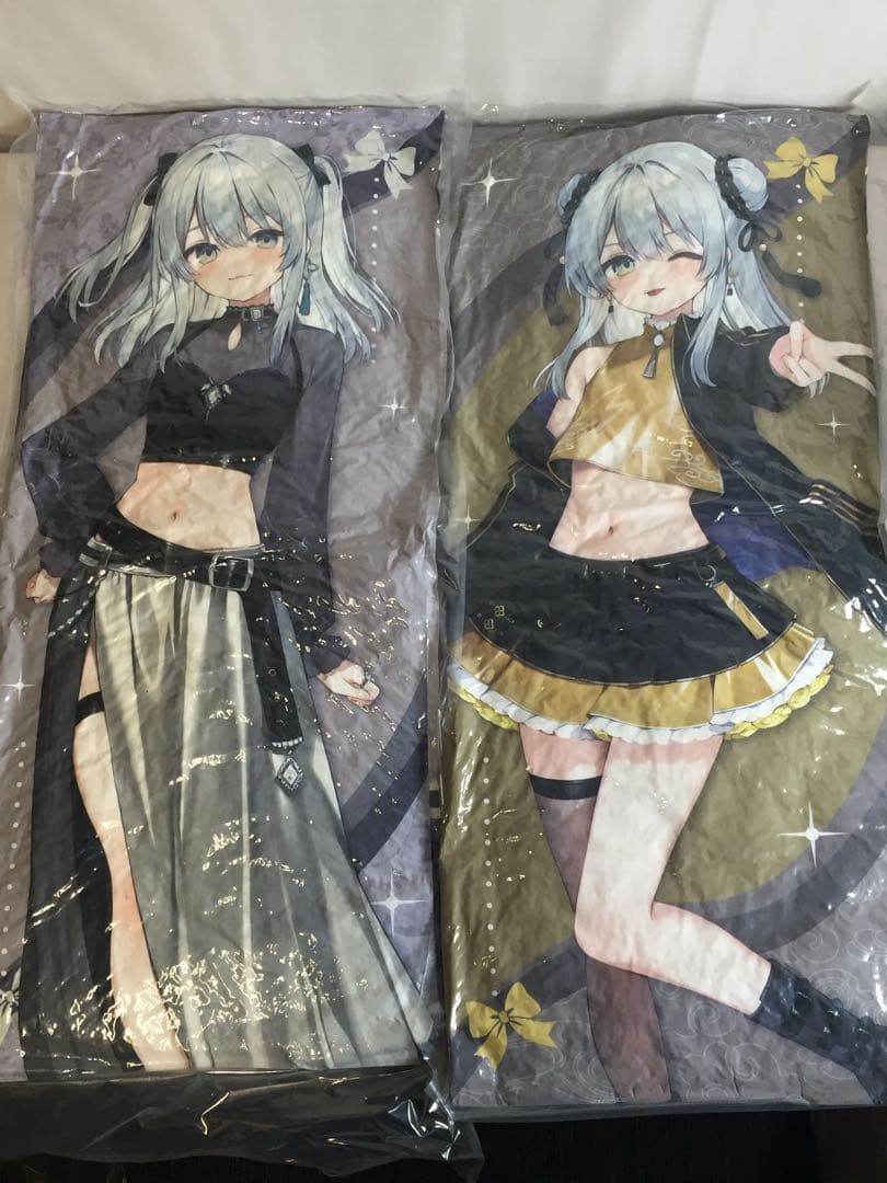 C-389未開封 猫麦とろろ 17点セット アクリル 缶 クッション タンブラー