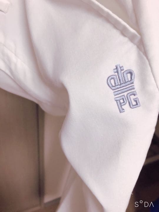 パーリーゲイツ3点セット。個別販売も可能。送料なしでは販売しません