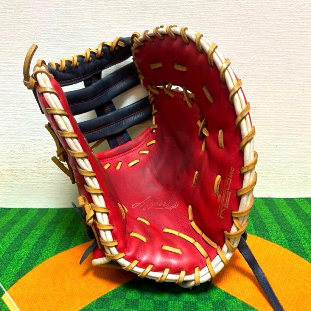 Rawlings ファーストミット 軟式野球用グローブ ローリングス