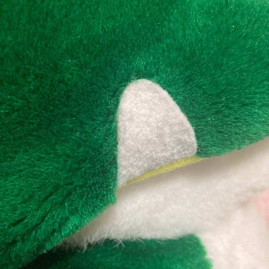 SKB札幌　キタキツネ　着ぐるみ　恐竜　変身ぬいぐるみ　中古品　35cm