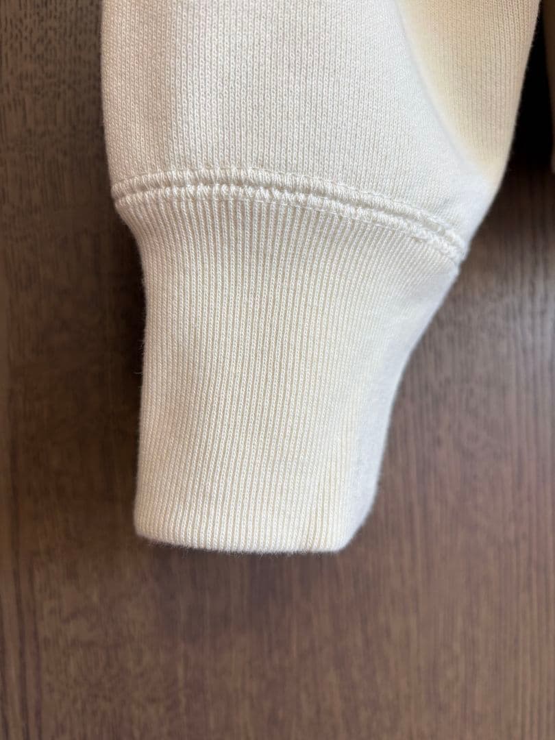 【ほぼ新品】vivision パーカー Mサイズ 試着のみ ヴィヴィジョン