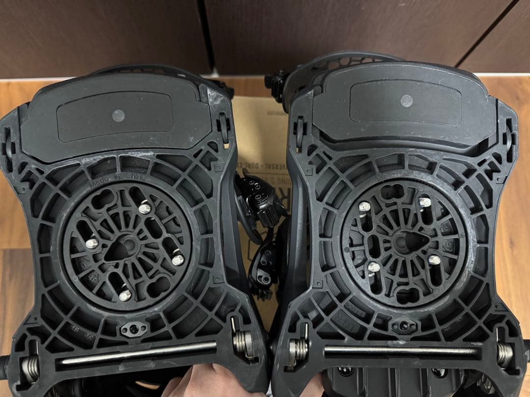 Nidecker Supermatic ビンディング L