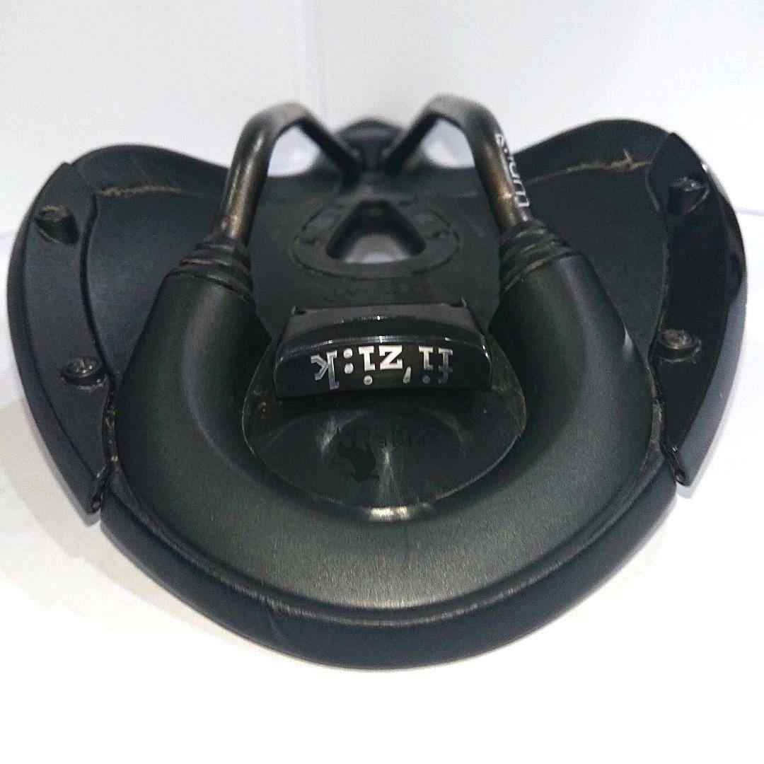 fi'zi:k ALIANTE R3 OPEN K:IUM サドル