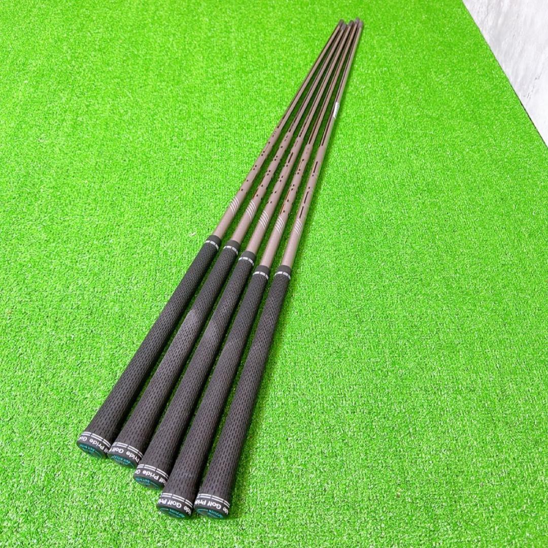 PING ピン　ツアーシャフト　2.0 85S 5本セット