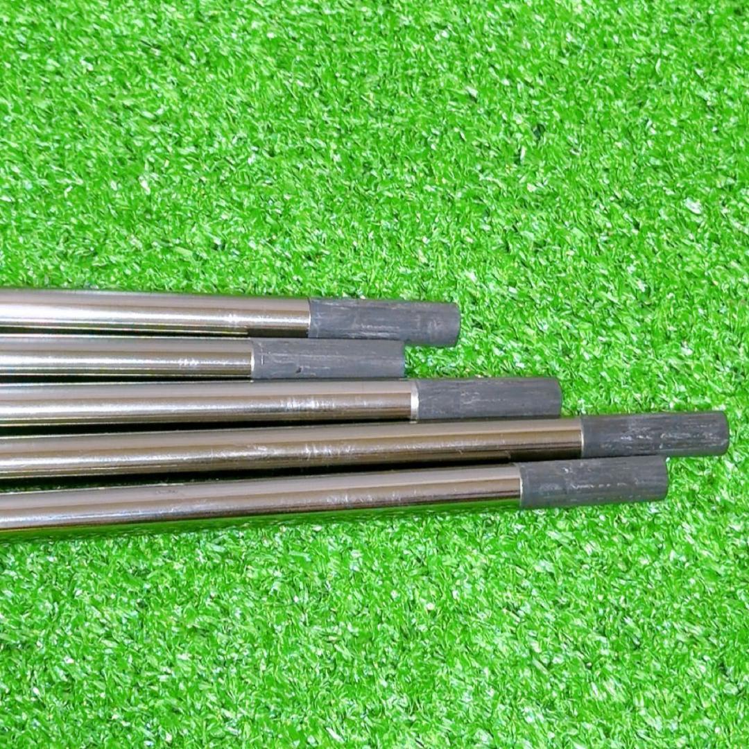 PING ピン　ツアーシャフト　2.0 85S 5本セット