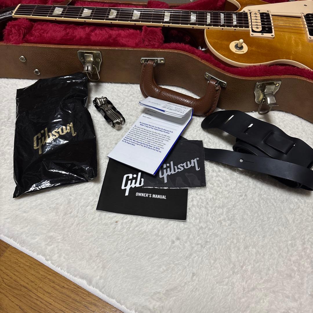 え*ろ様 Gibson Les Paul Classic ギブソン　レスポールク