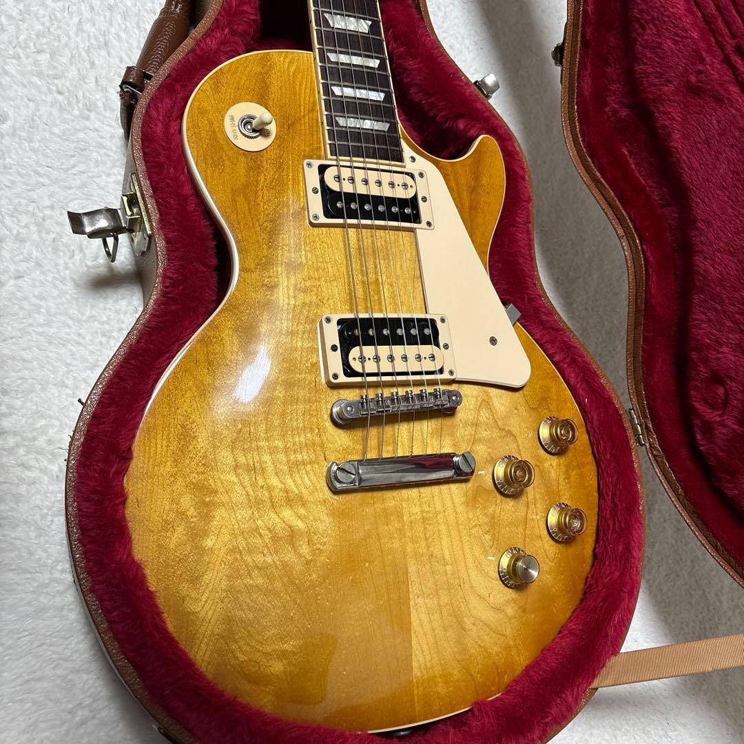 え*ろ様 Gibson Les Paul Classic ギブソン　レスポールク