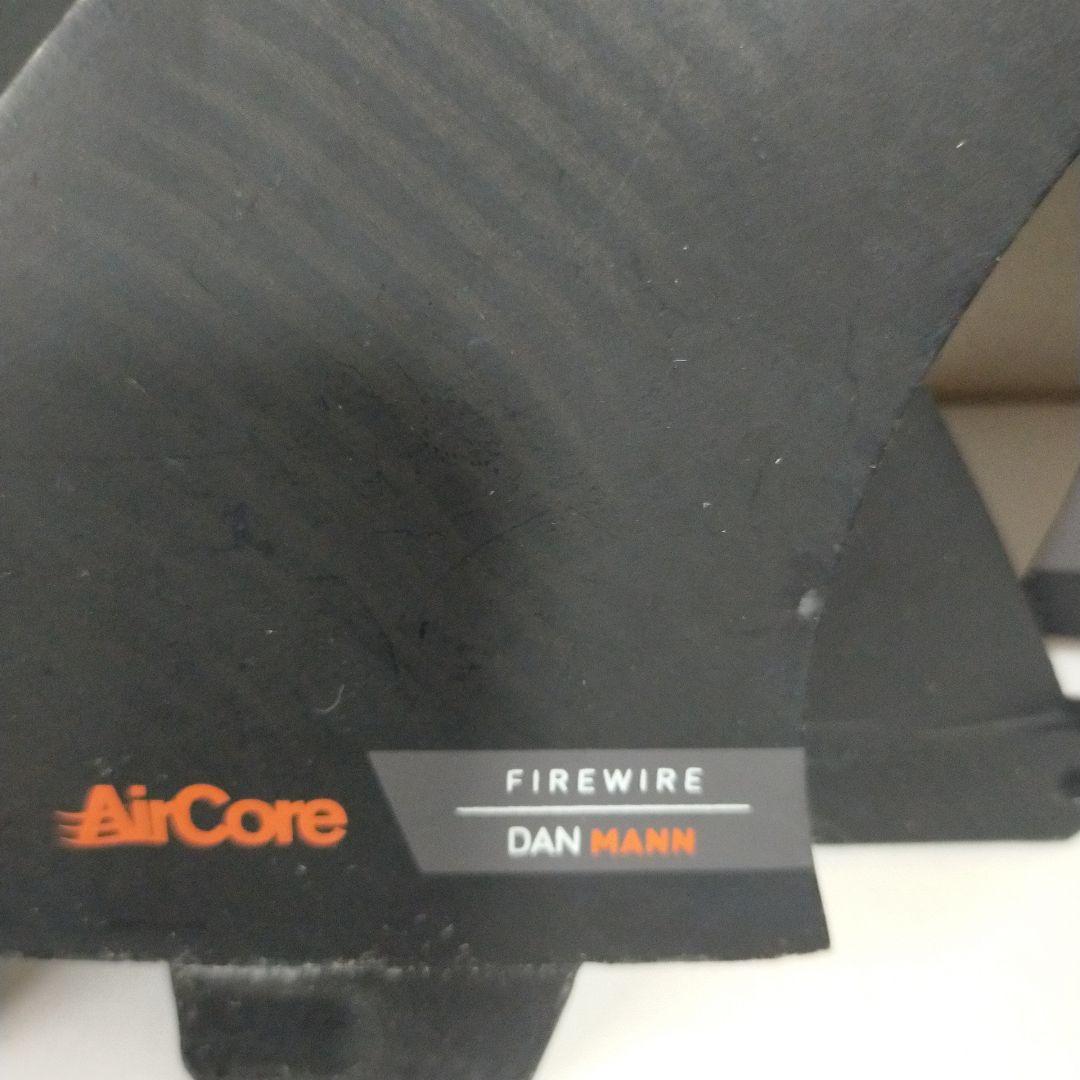 Fcs2 ファイヤーワイヤー ダンマン エアコア 5フィン Lサイズ