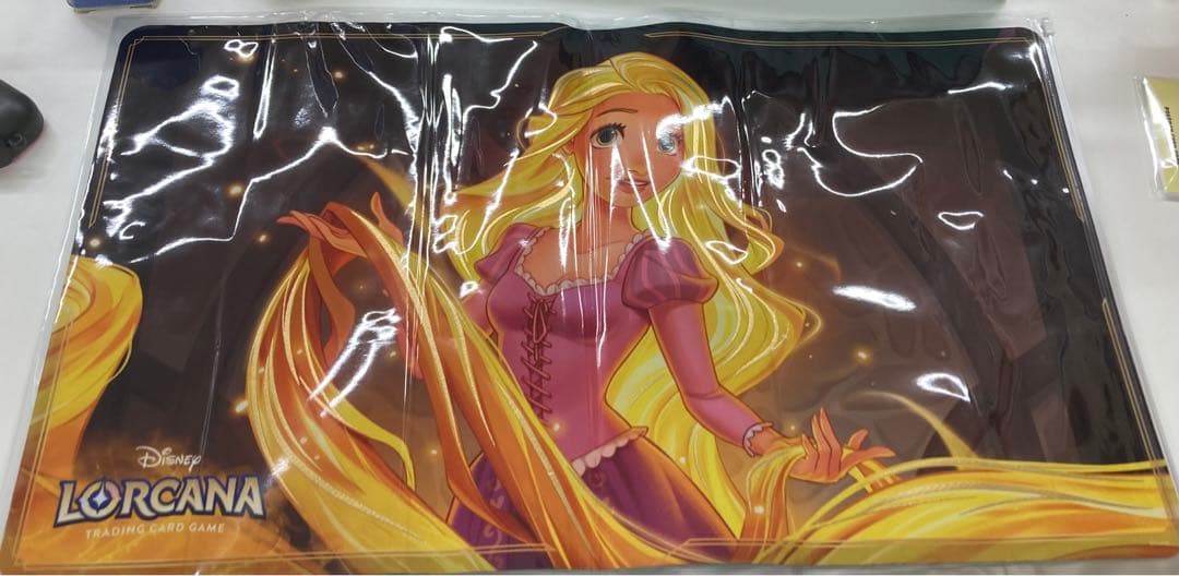 か*と様 ロルカナ グランプリ ラプンツェル 上位賞プレイマット
