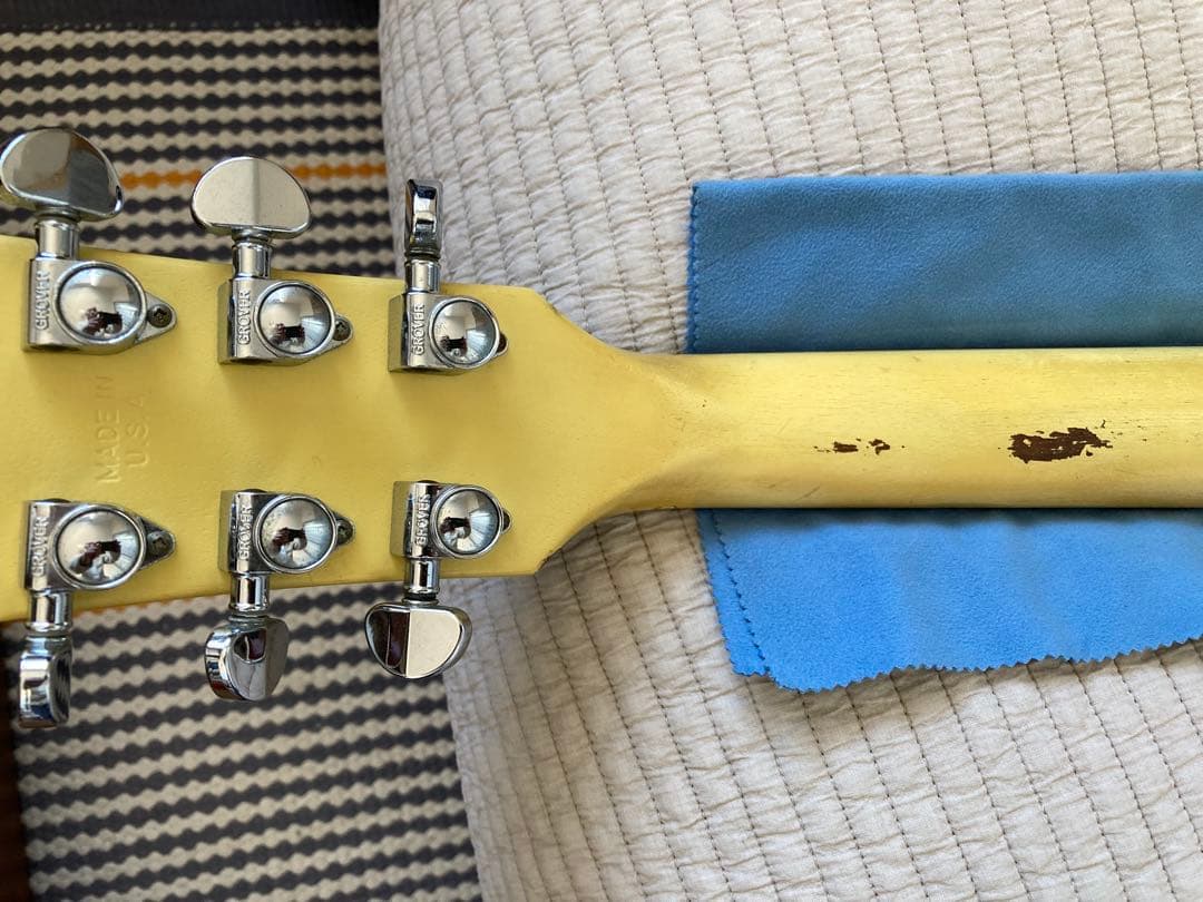 Gibson Les Paul　 VIＸＥN　イエロー　2006年製