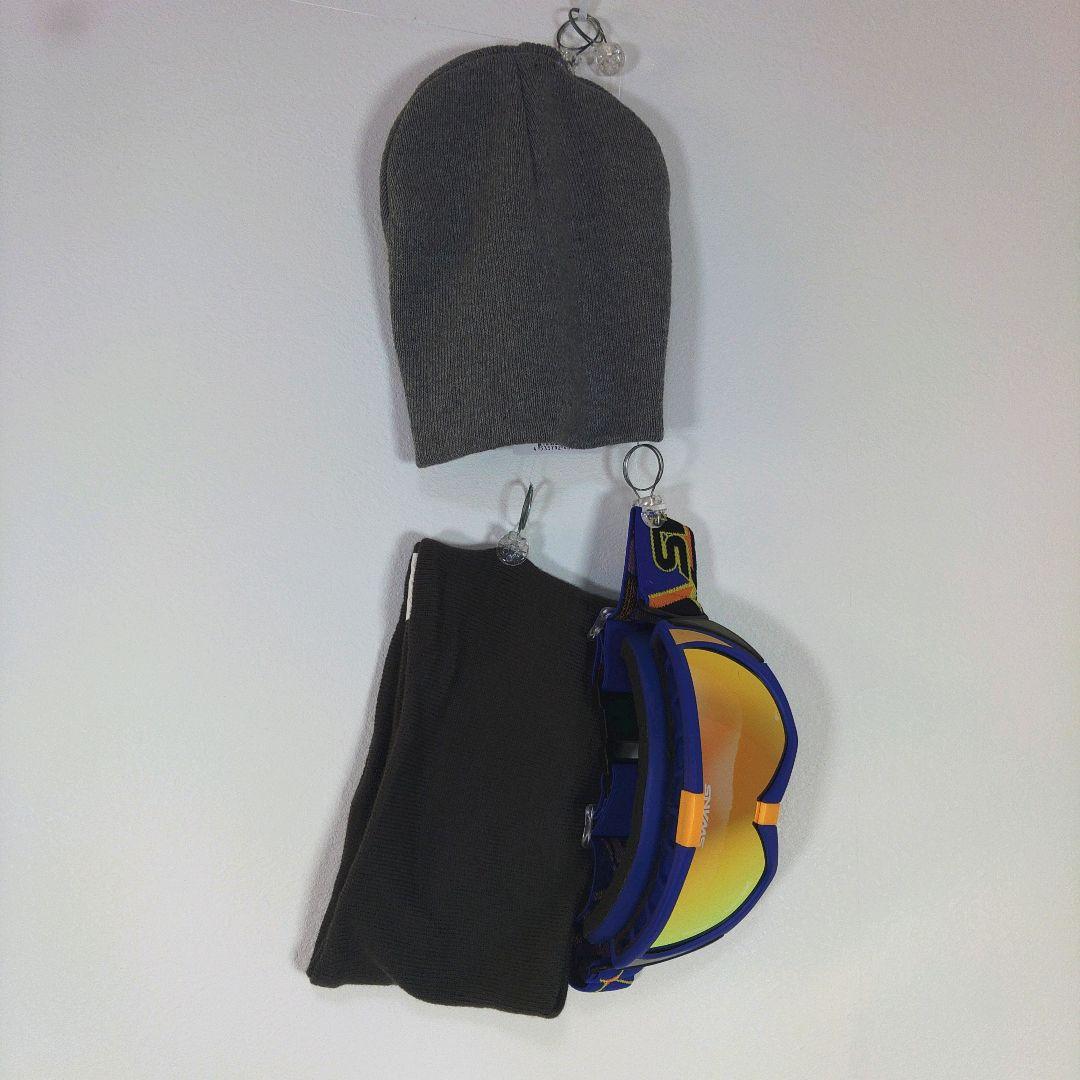 スキーウェア　キッズ　子供　160cm　男の子　ブラウン　ネイビー　ゴーグル