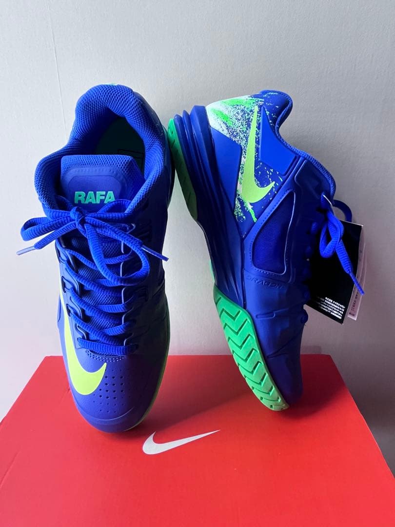 Nike テニスシューズ RAFA 812939-400
