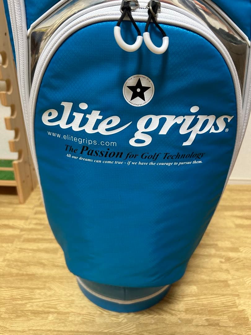 エリートグリップ elite gripsツアー キャディバッグ 10.5型