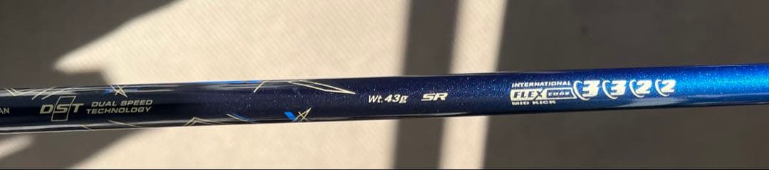 【美品】ゼクシオ13 MP1300 ハイブリッド H3 SR ロフト18