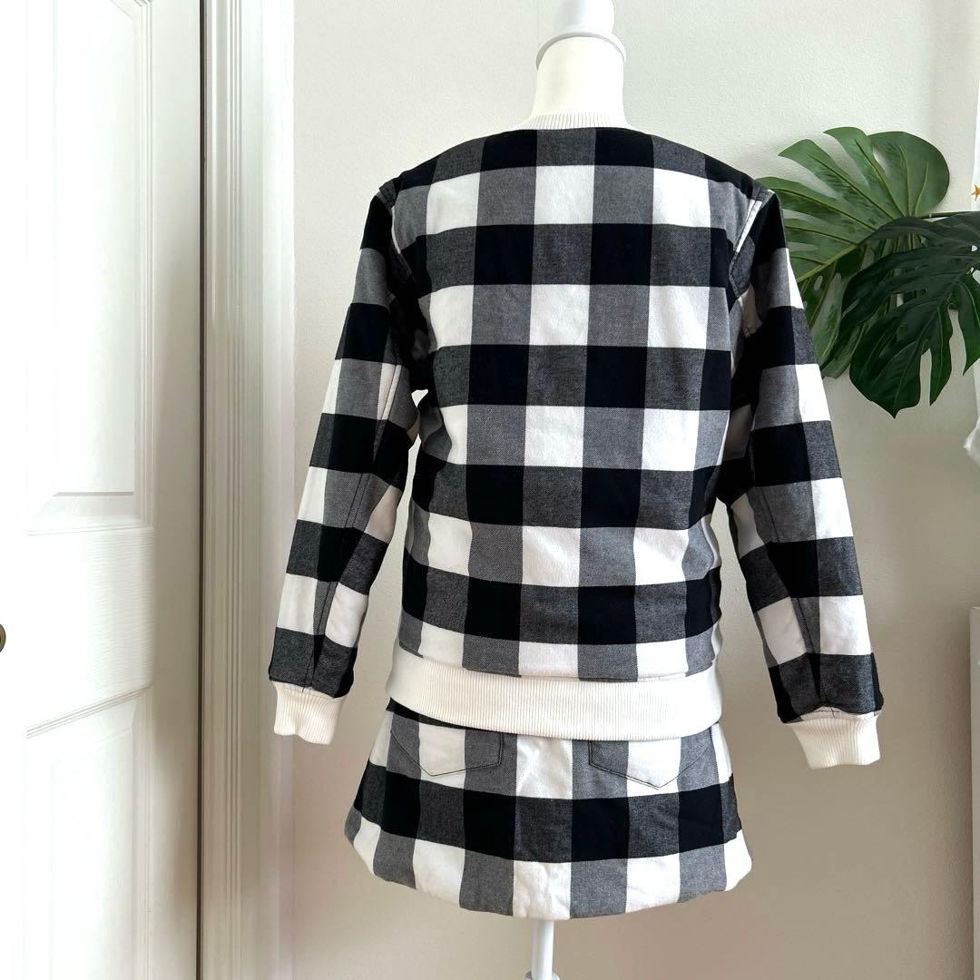 【ニューバランスゴルフ】2WAYリバーシブル ロゴマーク ゴルフセットアップ　L