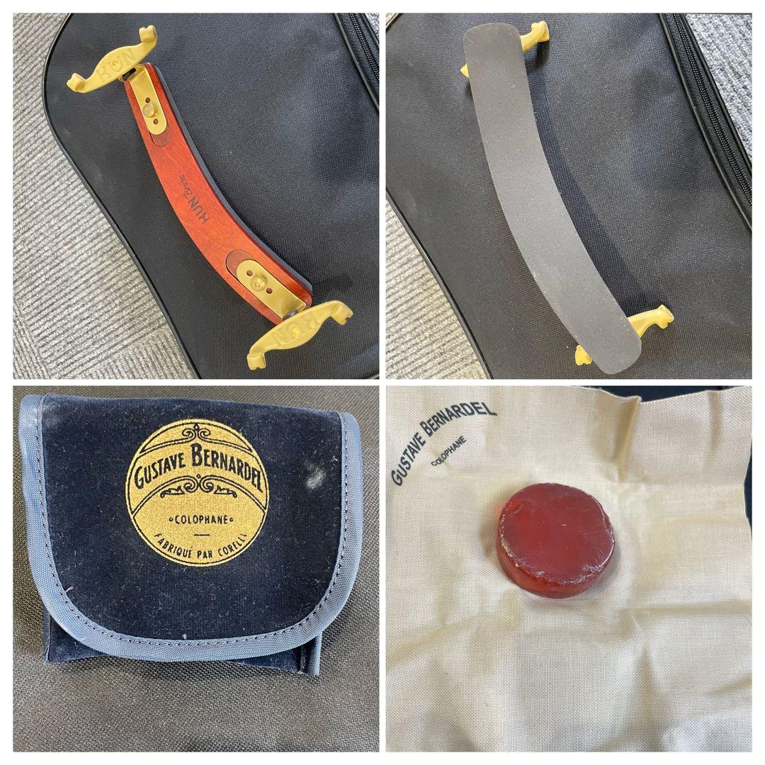 【美品】Nicolo Santi バイオリン NSN-50S 4/4 2019年