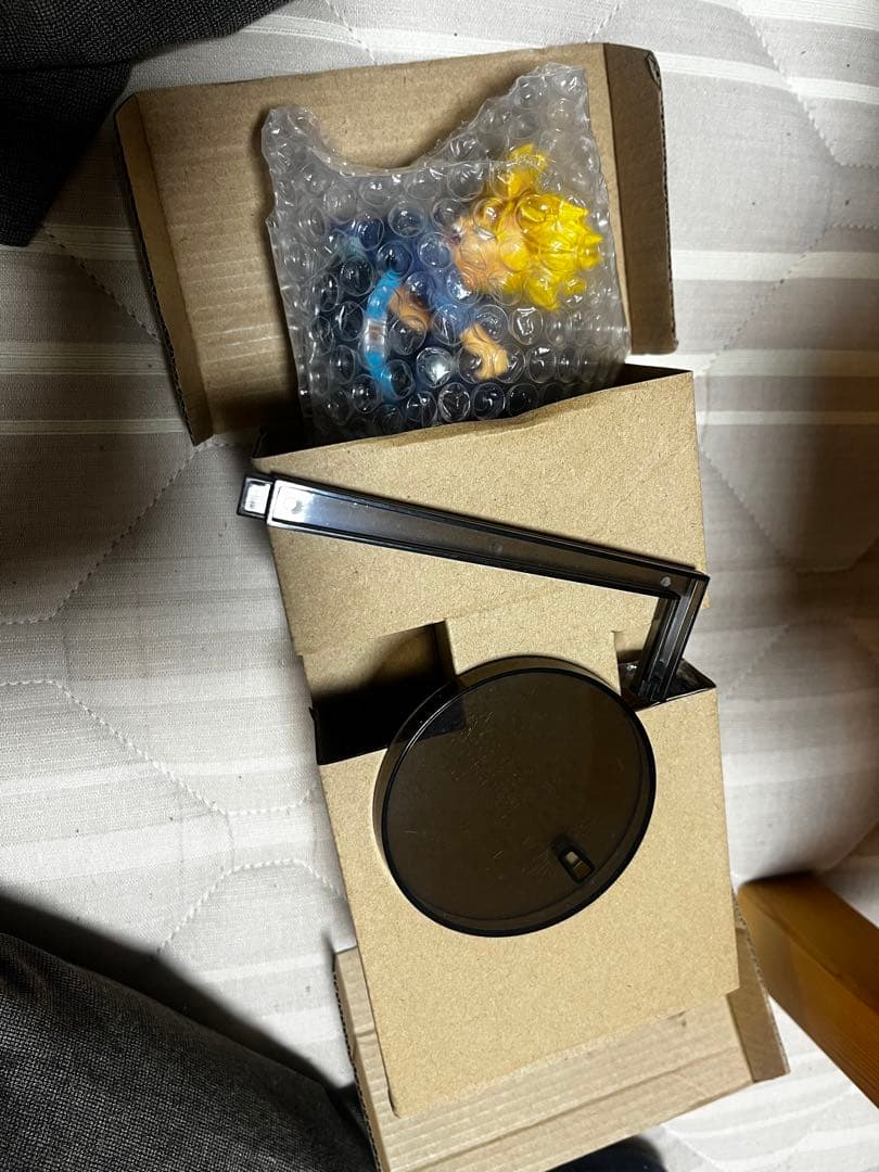 BANPRESTO BWFC TRUNKS フィギュア