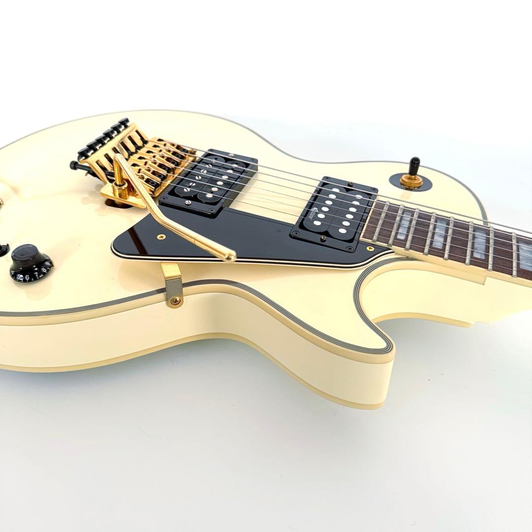 【希少】Burny RLC-85S Les Paul Custom バーニー