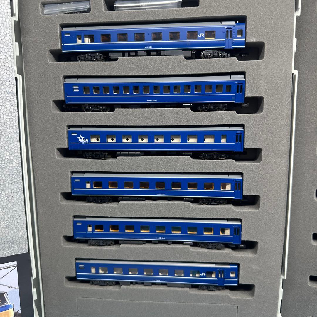 TOMIX 限定品さよならシリーズ、富士はやぶさ、日本海、あけぼの3セット
