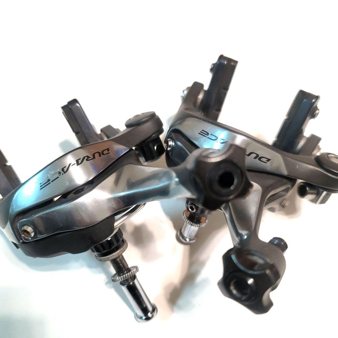 n*w様 DURA-ACE キャリパーブレーキ BR-7900 前後セット