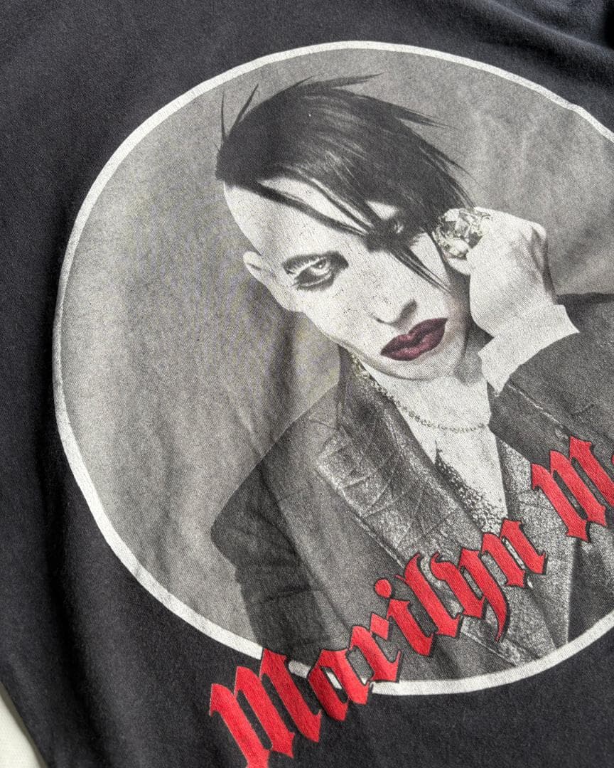 2004 MARILYN MANSON バンド Tシャツ