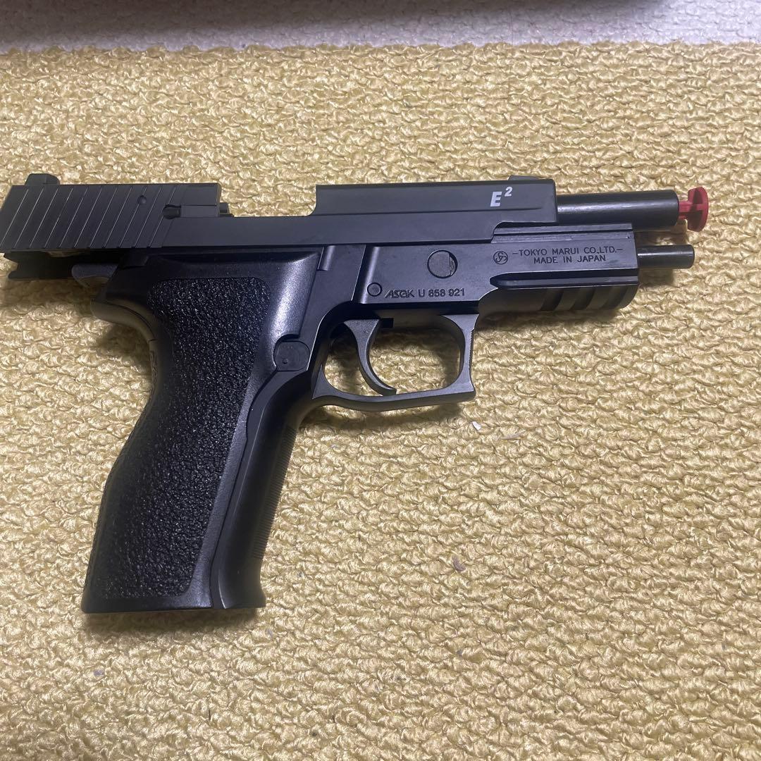 東京マルイ SIG SAUER P226 E2 ガスガン