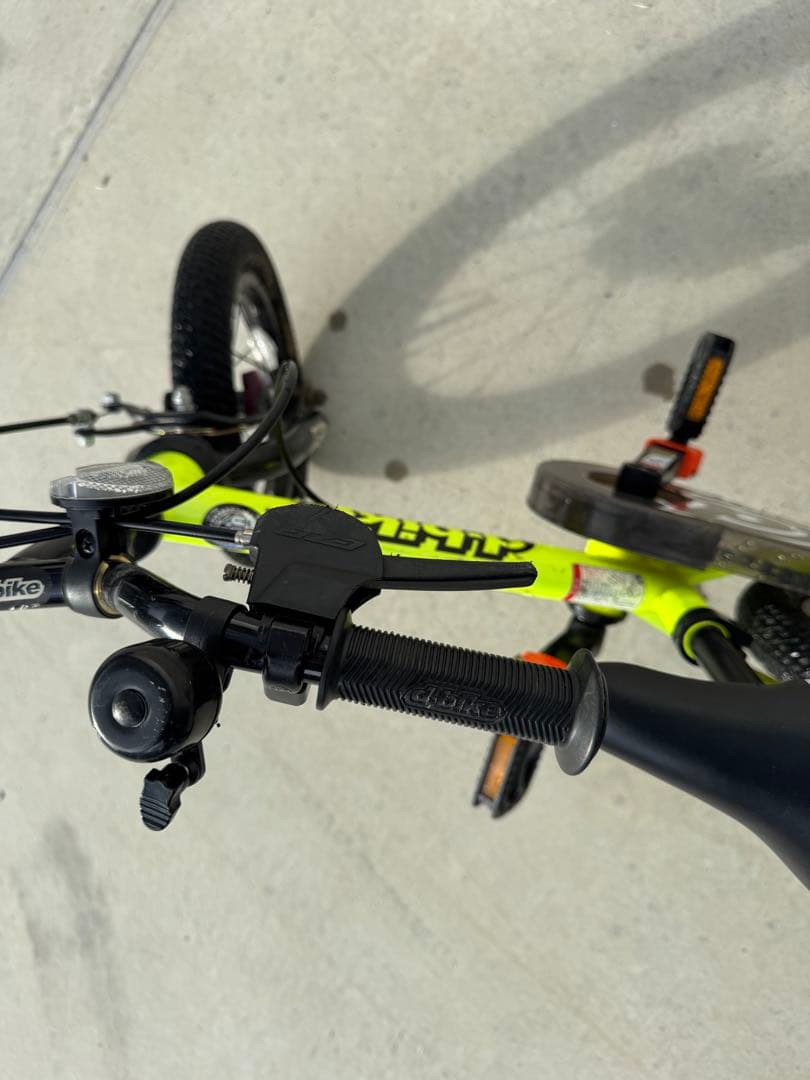 K*た様 IDES ディーバイク マスター 12インチ