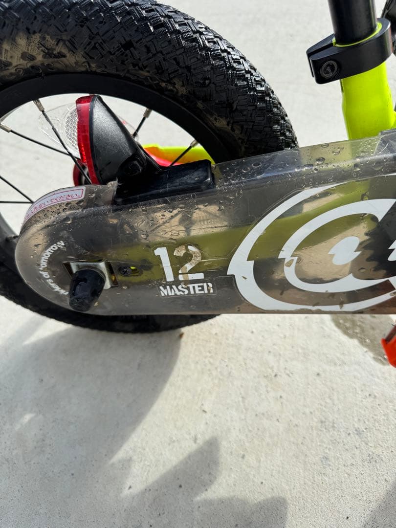 K*た様 IDES ディーバイク マスター 12インチ