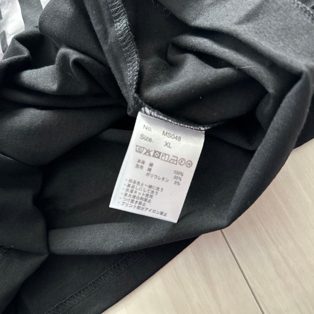 井上尚弥 オフィシャル Tシャツ XL 完売品