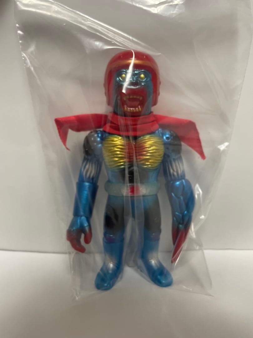 最終価格 一番星 リアルヘッド モンキーカオスマン realhead