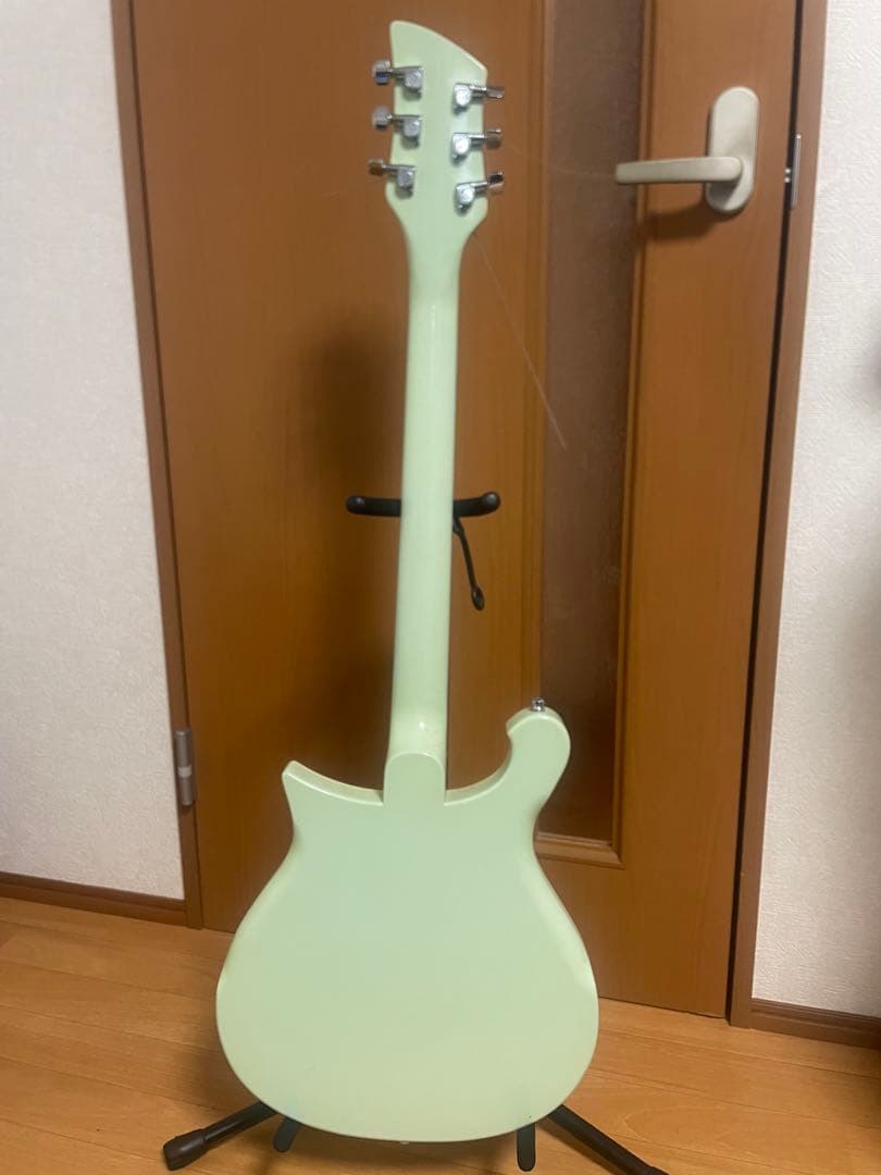 【希少】Rickenbacker 620 Blue Boy リッケンバッカー