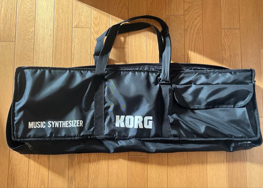 X5D KORG シンセサイザー（出ない音あり）