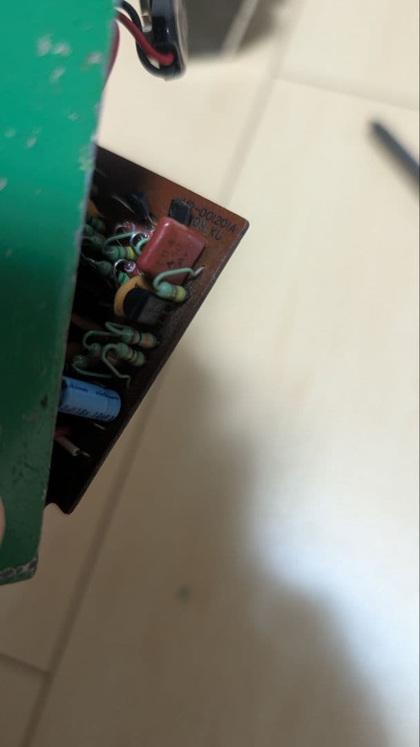 Ibanez TS-808 ヴィンテージ vintage エフェクター