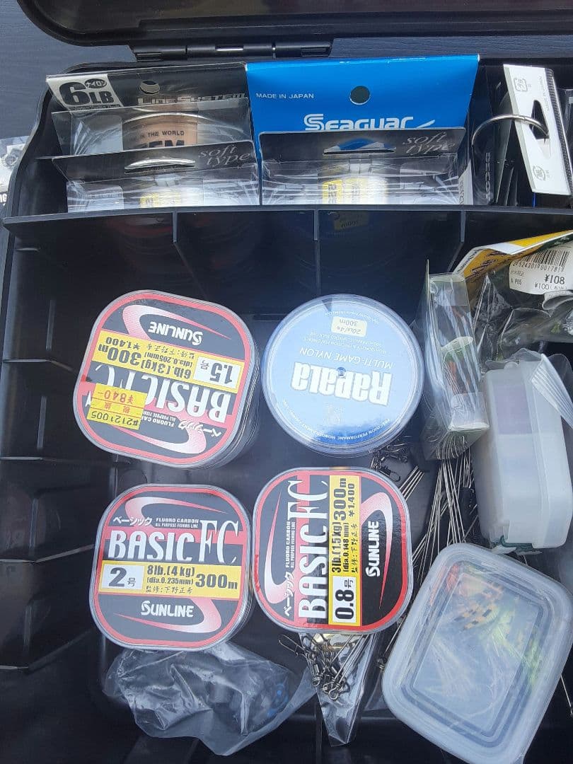 1点物　美品　バス釣り引退品　まとめセット