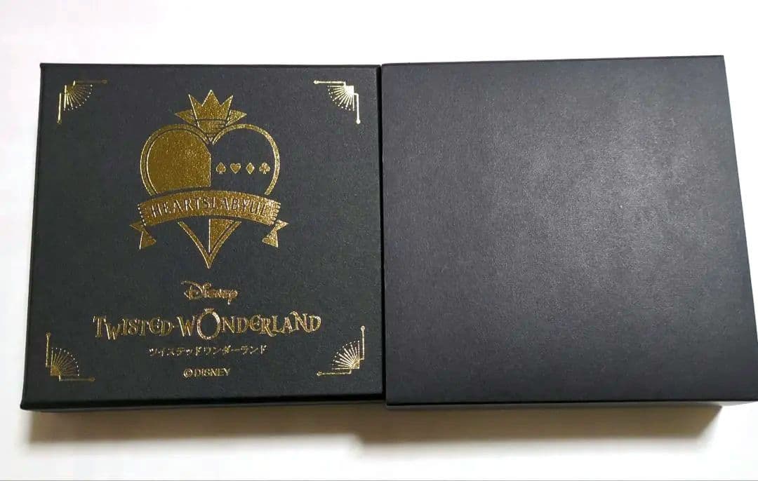 ツイステ アニプレックス 公式 腕章 レプリカ ハーツラビュル